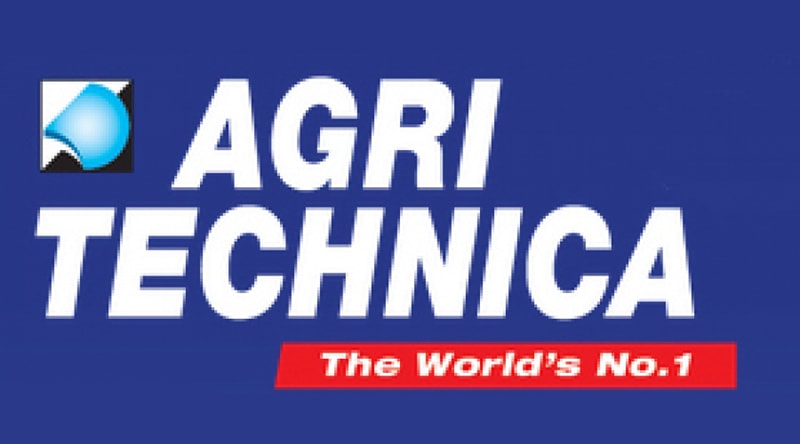 Agritechnica 2015 в Ганновере
